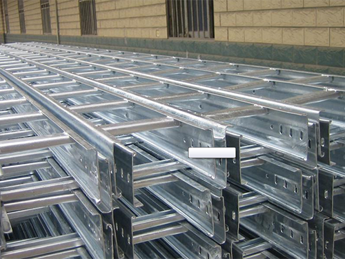 梯形大跨距桥架